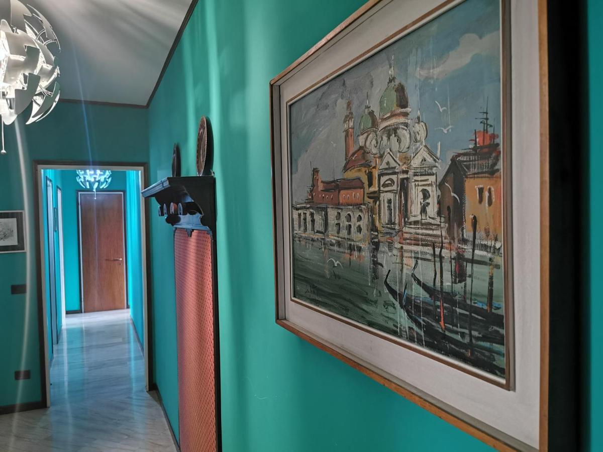Las Residentes De Venecia Mestre Esterno foto